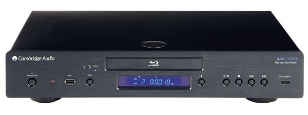 Cambridge Audio Azur 752bd (£800) | Hi-Fi News